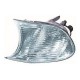 BMW 3 Series 1999-2001 Clear Front Indicator Lamp Passenger Side